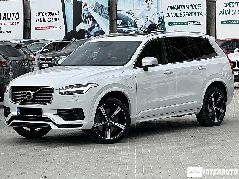 Volvo XC 90 12 automobil-interauto