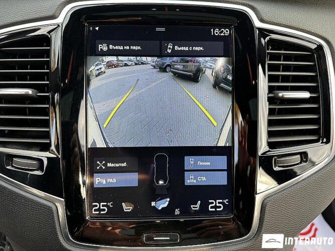 Volvo XC 90 47 interauto-car