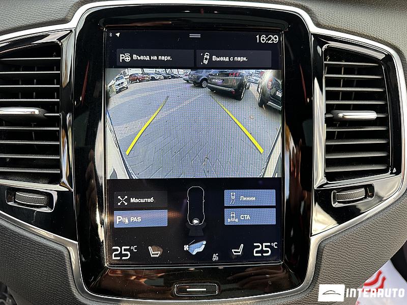 Volvo XC 90 21 automobil-interauto