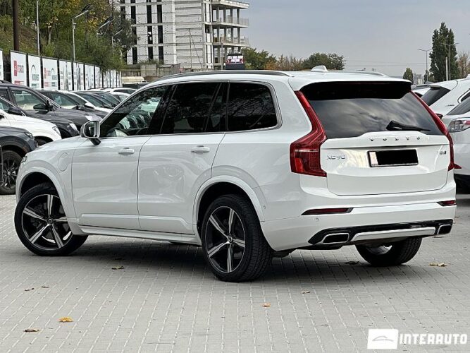 Volvo XC 90 40 interauto-car