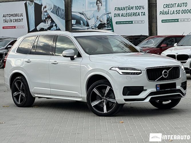 Volvo XC 90 37 interauto-car