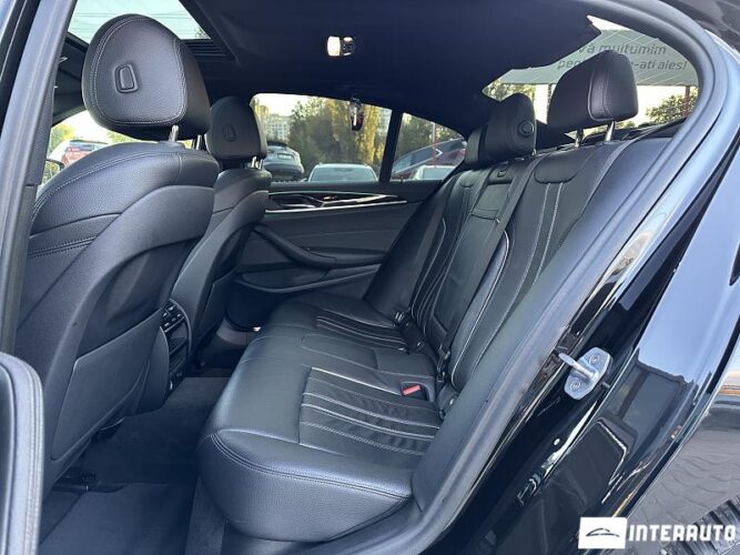 BMW 530e 47 interauto-car