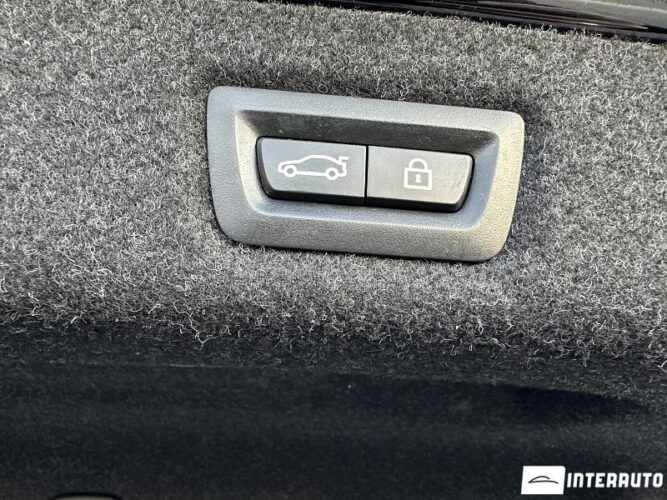 BMW 530e 51 interauto-car