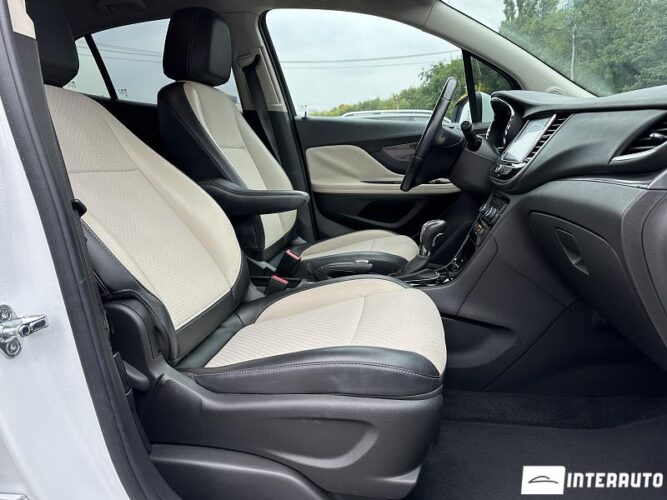 Buick Encore 42 interauto-car