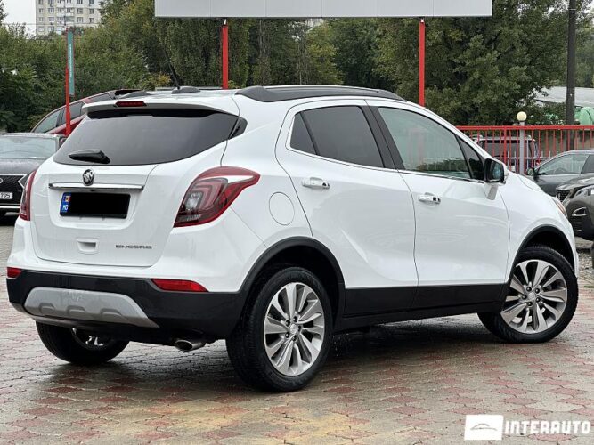 Buick Encore 31 interauto-car