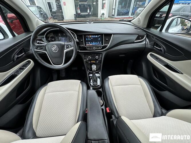 Buick Encore 36 interauto-car