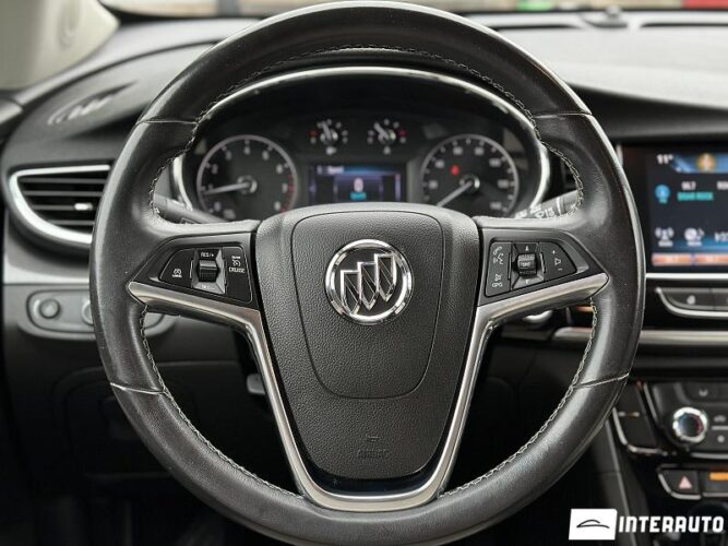 Buick Encore 38 interauto-car