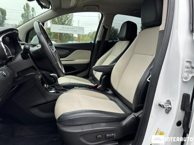 Buick Encore 34 interauto-car