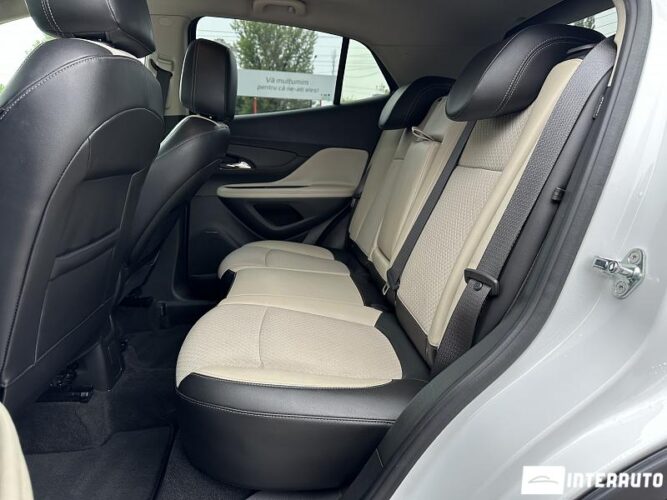 Buick Encore 44 interauto-car