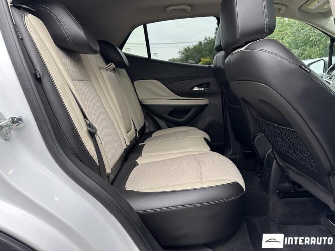 Buick Encore 43 interauto-car