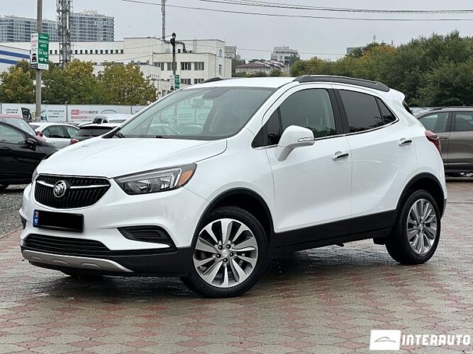 Buick Encore 29 interauto-car