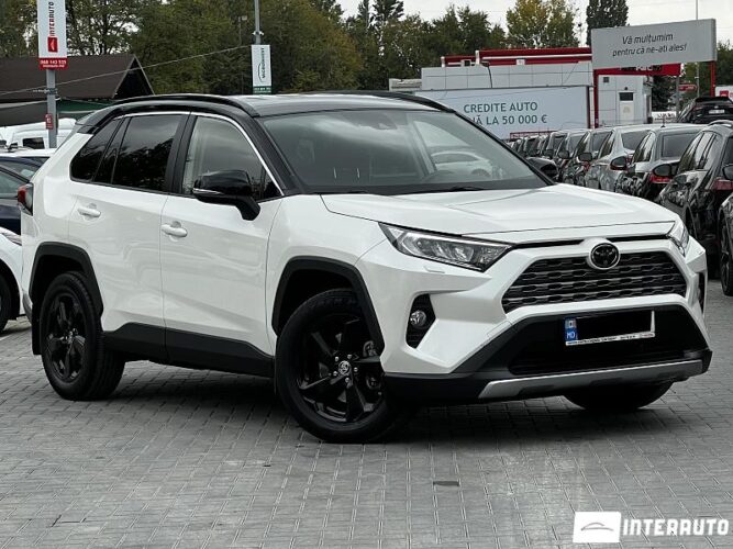 Toyota Rav-4 33 interauto-car