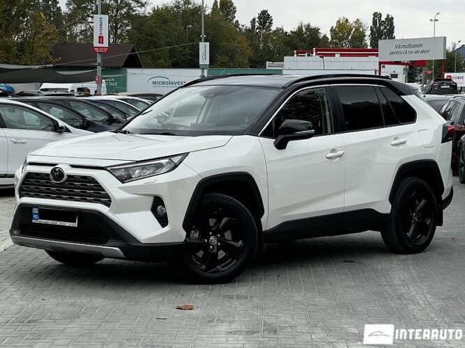 Toyota Rav-4 32 interauto-car