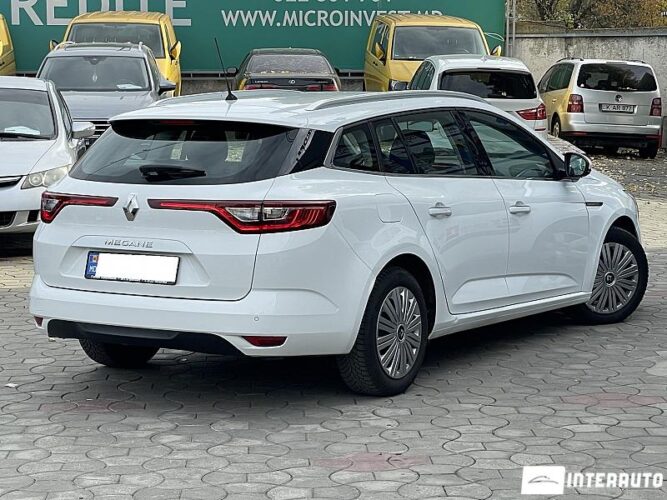 Renault Megane 35 interauto-car