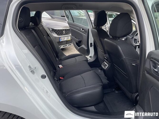 Renault Megane 50 interauto-car