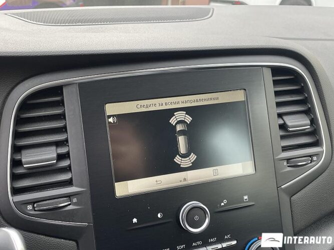 Renault Megane 46 interauto-car