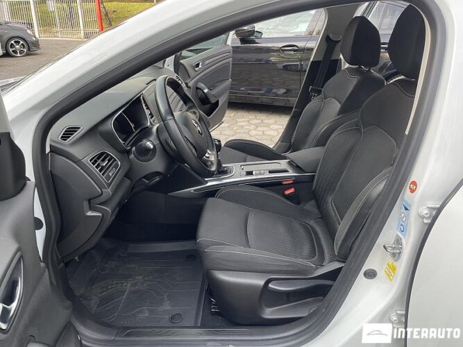 Renault Megane 39 interauto-car