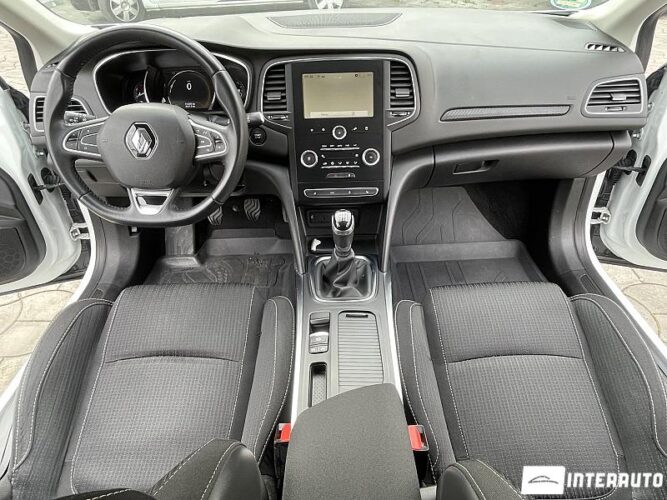 Renault Megane 40 interauto-car