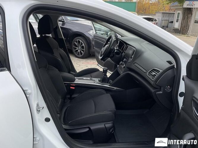 Renault Megane 51 interauto-car