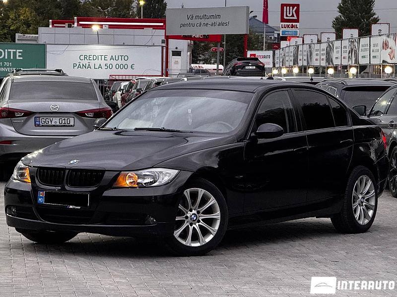 BMW 318 2 interauto oferta masina