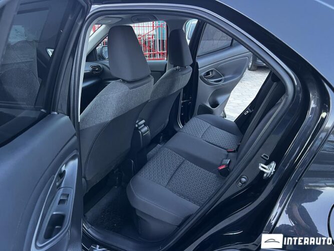 Toyota Yaris Cross 42 interauto-car