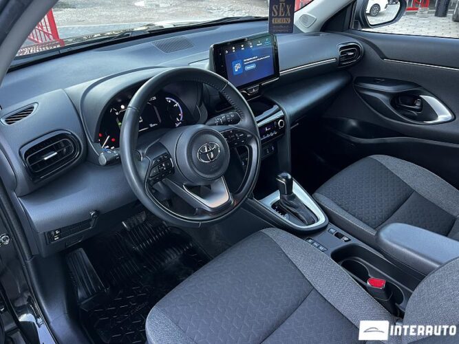 Toyota Yaris Cross 33 interauto-car