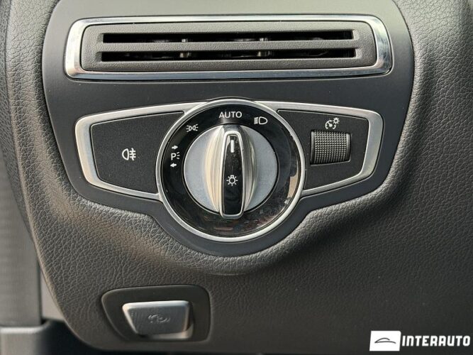 Mercedes C 350e 45 interauto-car