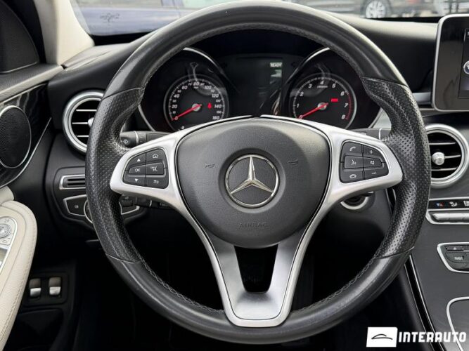 Mercedes C 350e 49 interauto-car