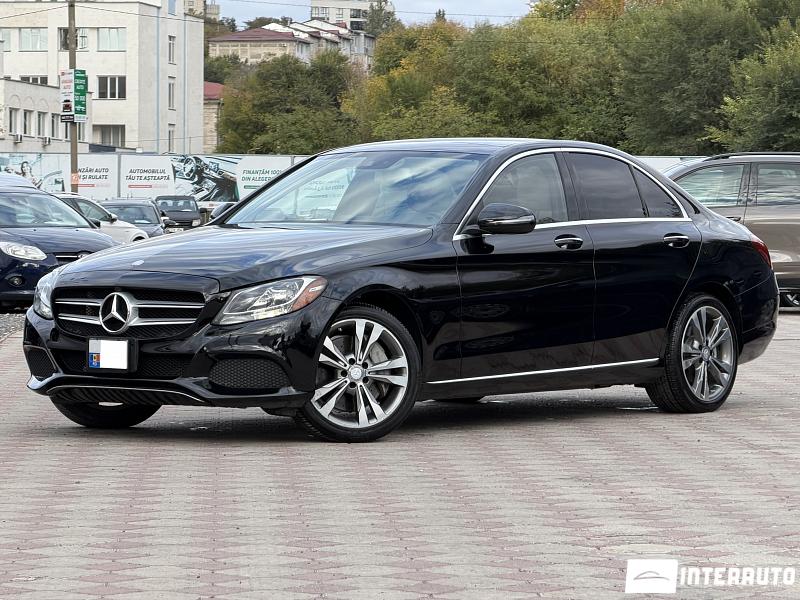 Mercedes C 350e 2 interauto oferta masina