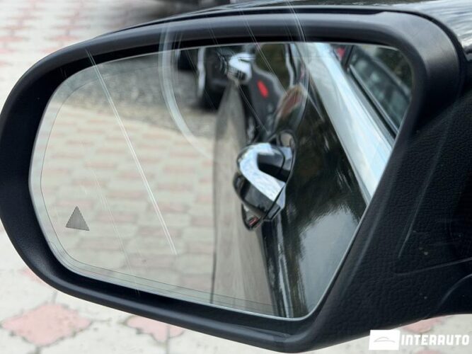 Mercedes C 350e 40 interauto-car