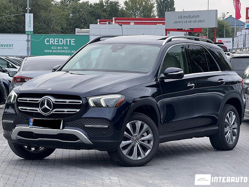 Mercedes GLE 350 2 interauto oferta masina