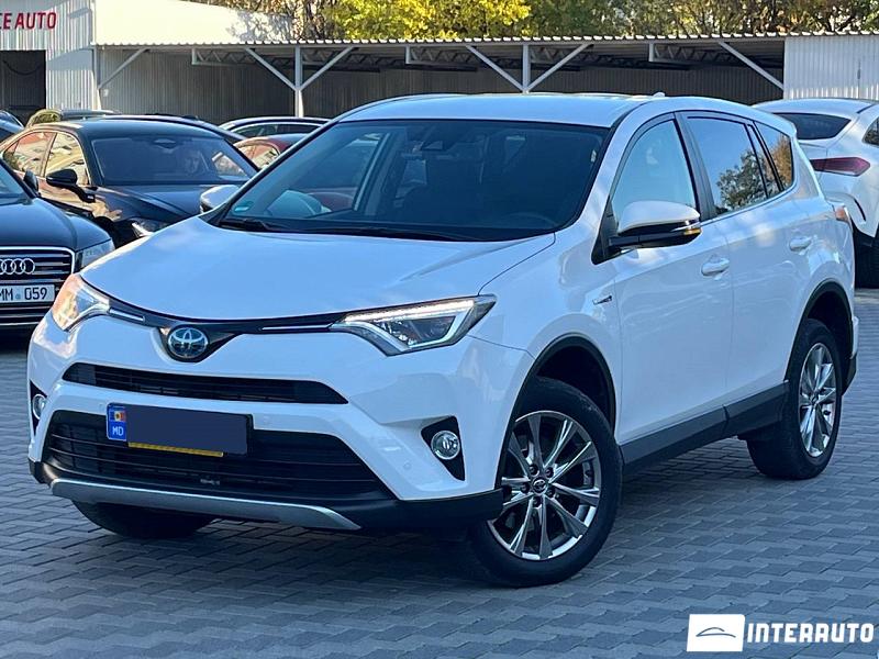 Toyota Rav-4 2 interauto oferta masina