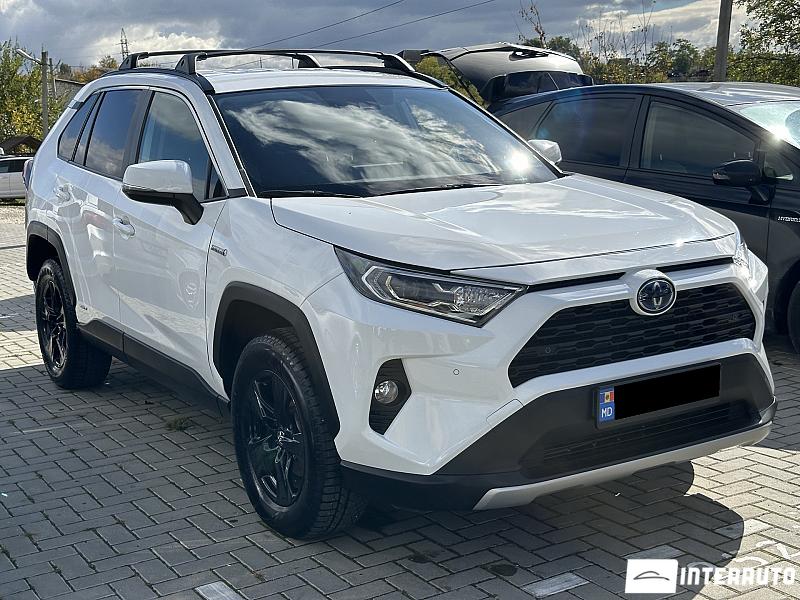 Toyota Rav-4 2 interauto oferta masina