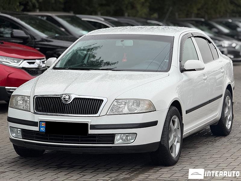 Skoda Octavia 2 interauto oferta masina