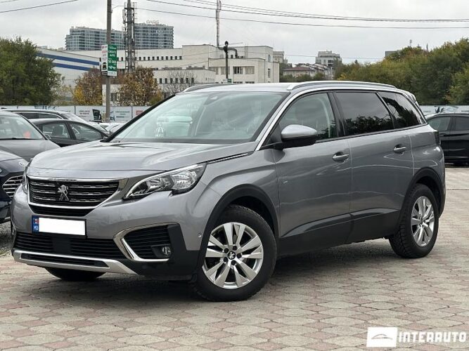 Peugeot 5008 28 interauto-car