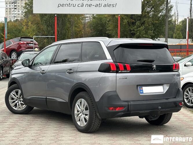 Peugeot 5008 30 interauto-car