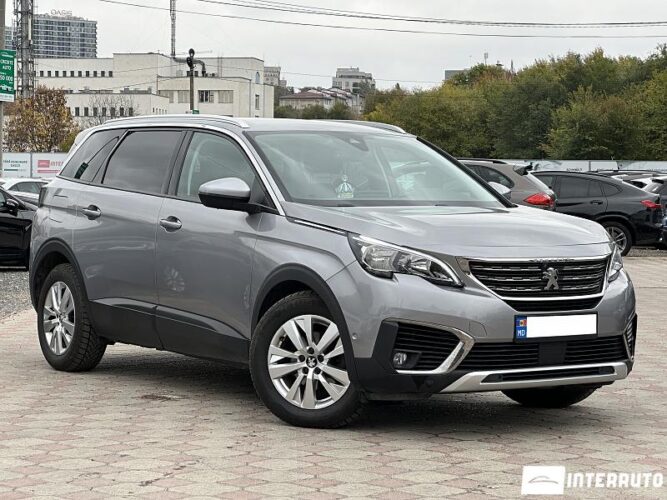 Peugeot 5008 31 interauto-car