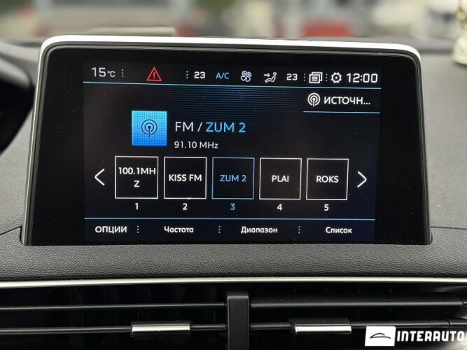 Peugeot 5008 37 interauto-car