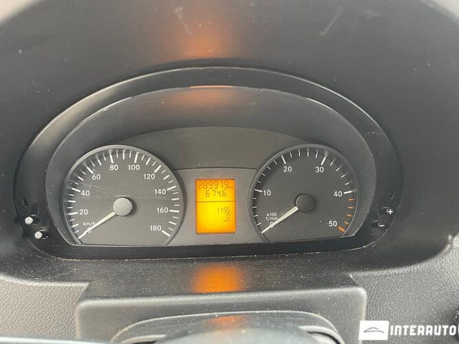 Mercedes Sprinter 28 interauto-car