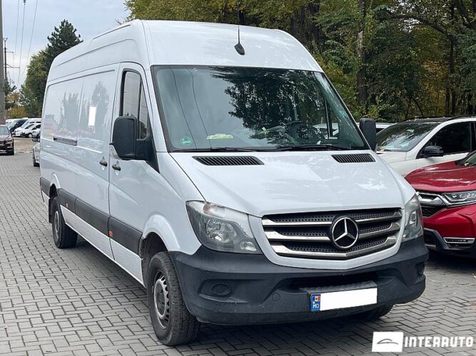 Mercedes Sprinter 24 interauto-car