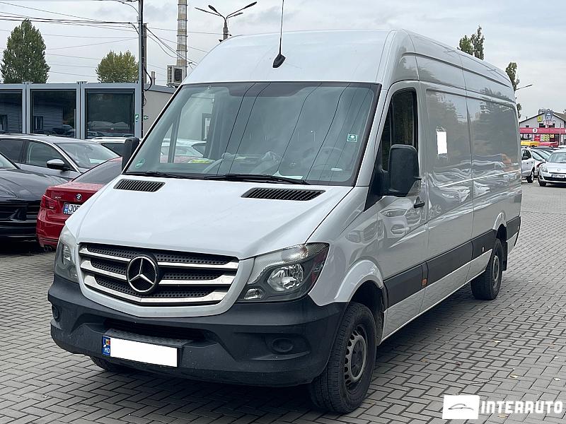 Mercedes Sprinter 2 interauto oferta masina