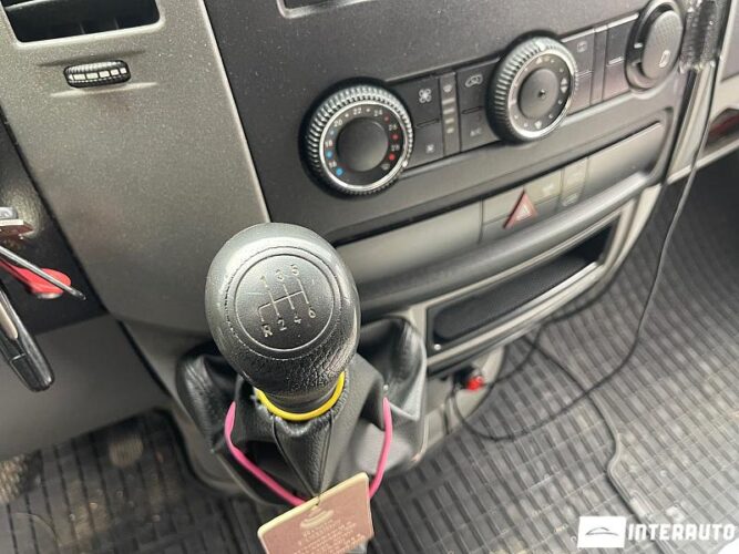 Mercedes Sprinter 30 interauto-car