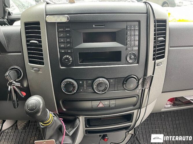 Mercedes Sprinter 29 interauto-car
