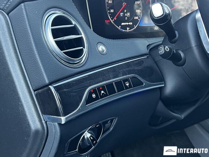 Mercedes S 450 52 interauto-car
