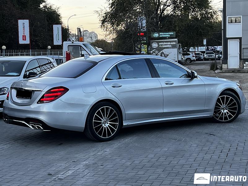 Mercedes S 450 13 automobil-interauto