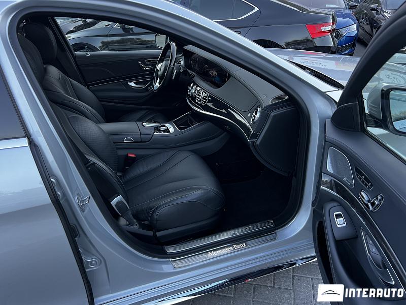 Mercedes S 450 22 automobil-interauto