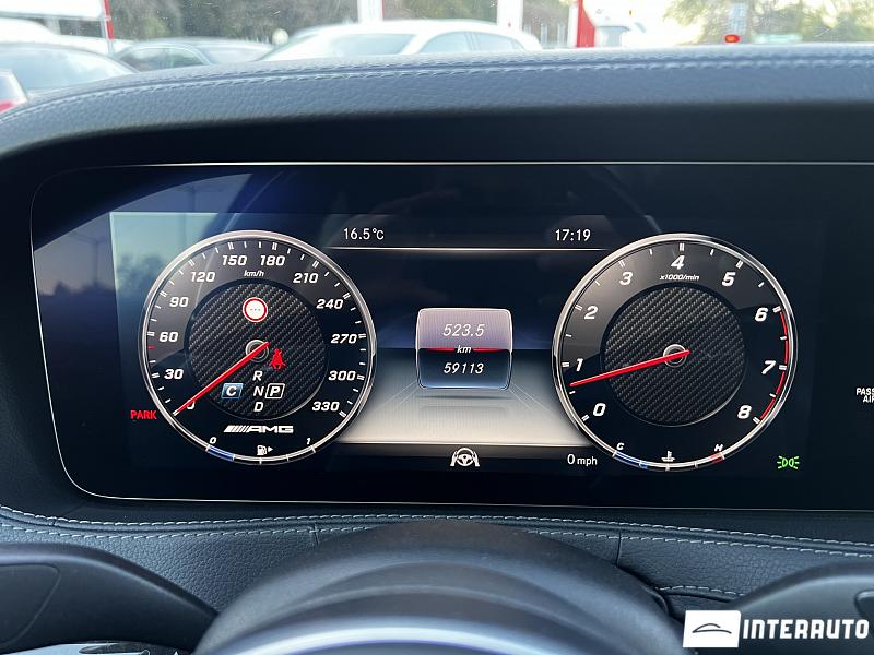 Mercedes S 450 19 automobil-interauto