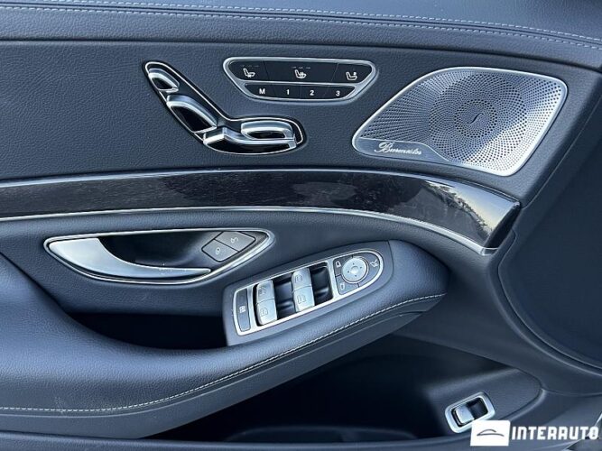 Mercedes S 450 51 interauto-car