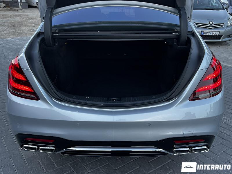 Mercedes S 450 25 automobil-interauto
