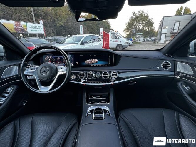 Mercedes S 450 41 interauto-car